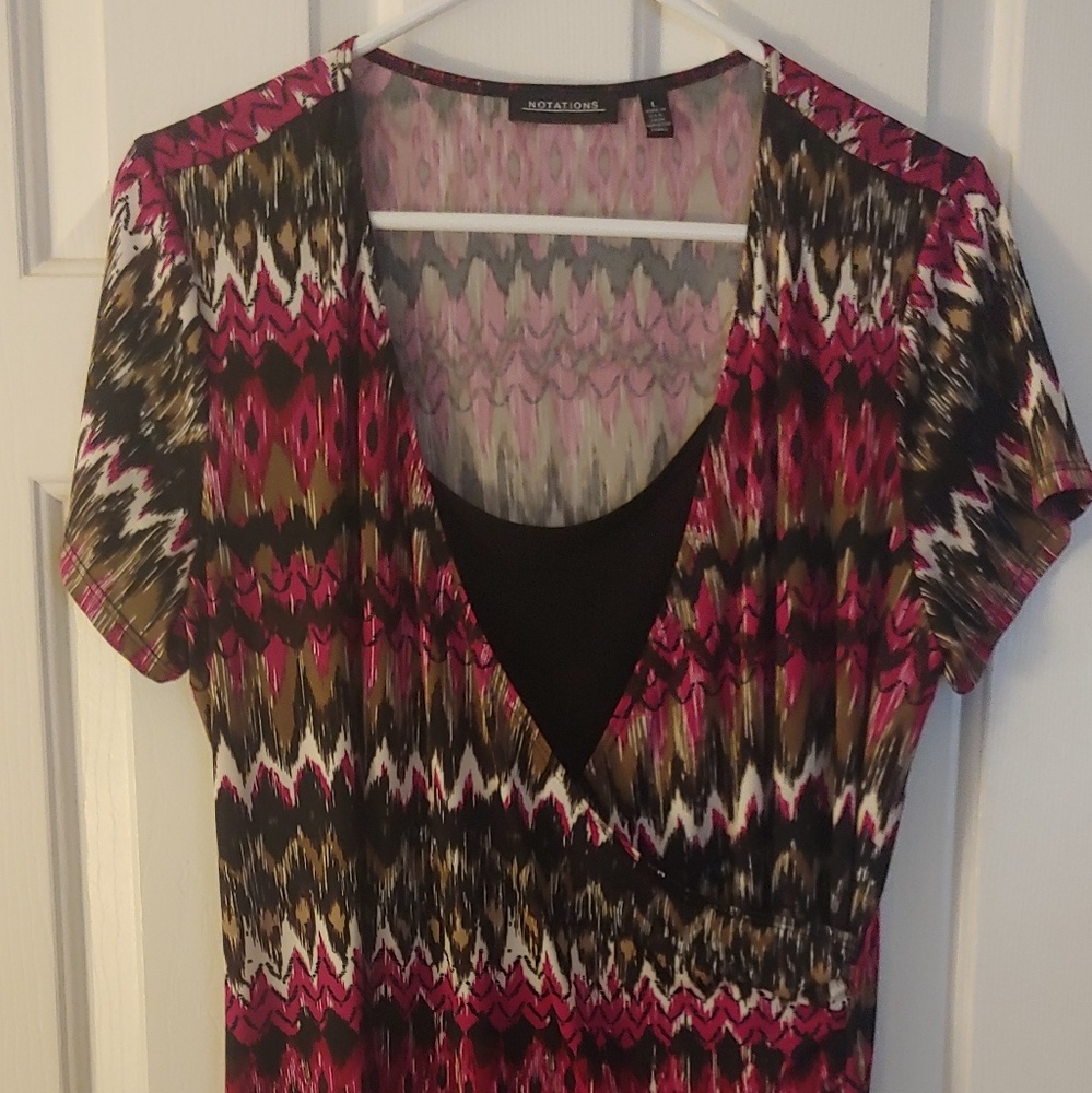 Notations dress